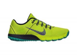Nike Zoom Terra Kiger Mens Trail Running Shoes   Venom Green