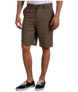 Hurley Puerta Nueva Walkshort Mens Shorts (Brown)