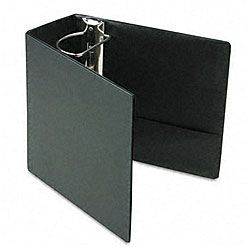 Easy Open 5 inch D ring Binder With Finger Slot