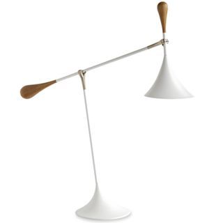 CONRAN Design by Beep Table Lamp, Chrome