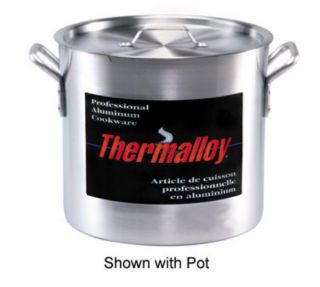 Browne Foodservice Thermalloy Aluminum Cover for 160 qt Stock Pot. NSF