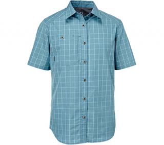 Mens Merrell Sarawan S/S   Skyward Short Sleeve Shirts