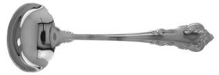 Wallace Charlottesville (Stainless) Gravy Ladle, Solid Piece   Stnls,Japan,18/8,