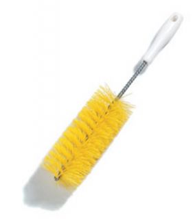 Carlisle 15 Straight Fitting Brush   White