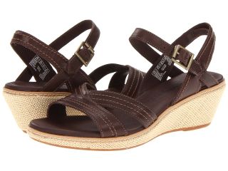 Timberland Earthkeepers Whittier Sandal Womens Sandals (Brown)