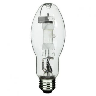GE MVR175/U/MED (18902) Light Bulb, 175W Medium Base Metal Halide
