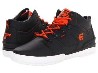 etnies High Rise ODB LX Mens Skate Shoes (Black)