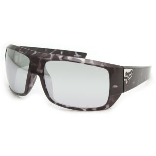 The Redeem Sunglasses Grey Tortoise/Chrome Spark One Size For Men 219226115