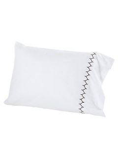John Robshaw Stitched Pillowcase/Set of 2