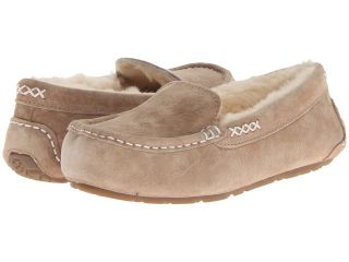 Old Friend Bella Womens Slippers (Taupe)