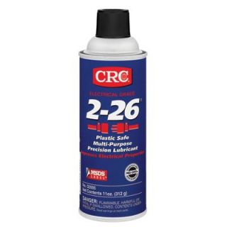 Crc 2 26 Multi Purpose Precision Lubricants   02005