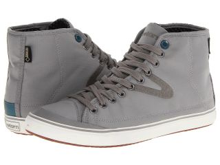 Tretorn Skymra Mid SL Gore tex Lace up casual Shoes (Gray)