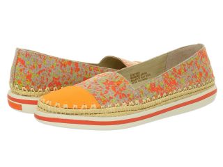 Boutique 9 Kyden Womens Slip on Shoes (Orange)