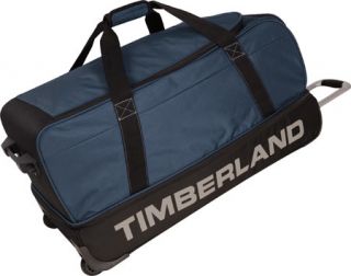 Timberland Loudon 30 Drop Bottom Duffle   Slate/Black Commuter Bags