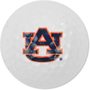 Auburn Tigers Mcarthur Single Golf Ball