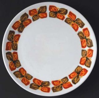 Noritake Southern Glow Bread & Butter Plate, Fine China Dinnerware   Progression