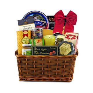 Deepest Sympathy Gift Basket Multicolor   979