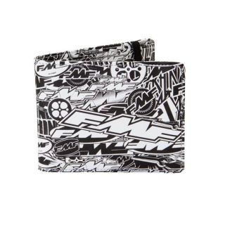 Branded Wallet White One Size For Men 663386150