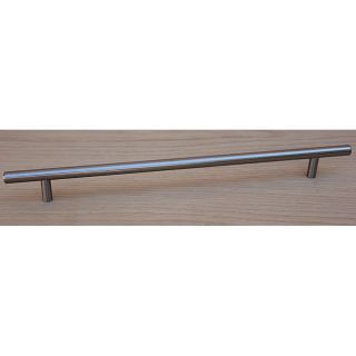 Gliderite 22 inch Stainless Steel Finish Cabinet Bar Pulls (case Of 25)