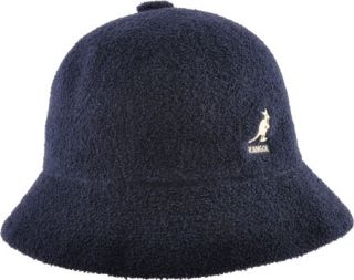 Kangol Bermuda Casual   Navy Hats