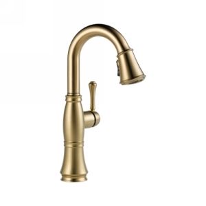 Delta Faucet 9997 CZ DST Cassidy Single Handle Bar/Prep Faucet