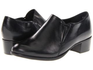 Munro American Dante Womens 1 2 inch heel Shoes (Black)