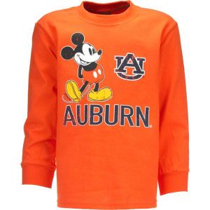 Auburn Tigers NCAA Youth Disney Logo T Shirt