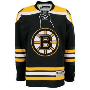 Boston Bruins Reebok NHL CN Premier Jersey