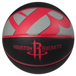 Houston Rockets Courtside Ball Size 7 Boxed