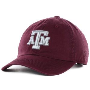 Texas A&M Aggies Top of the World NCAA Crew Adjustable Cap