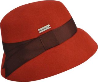 Womens Kangol Tail Cora   Claret Hats