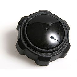 Arctic Cat Replacement Black Screw on Vented Gas Tank Cap With Gasket