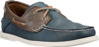 Mens Timberland Earthkeepers® Heritage Boat 2 Eye Lace Up Shoes