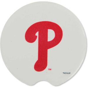 Philadelphia Phillies 2 Pack Car Coasters