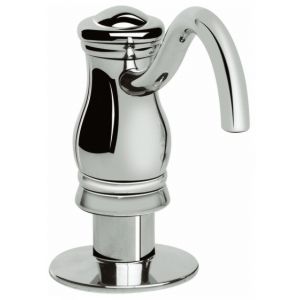 Meridian Faucets 2079100 Universal Soap/Lotion Dispenser