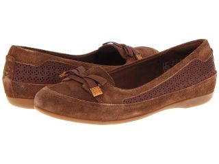 Timberland Earthkeepers Falmouth Womens Flat Shoes (Brown)