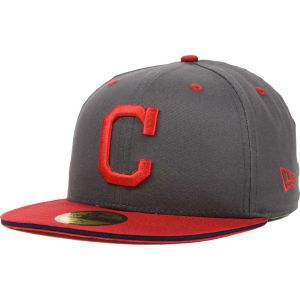 Cleveland Indians New Era MLB Opening Day 59FIFTY Cap