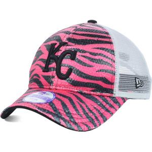 Kansas City Royals New Era MLB Kids Ani Dazzle 9FORTY Cap