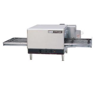 Lincoln Foodservice Impinger Countertop Oven, 31 in Quiet Slow Conveyor, 240V, 6KW