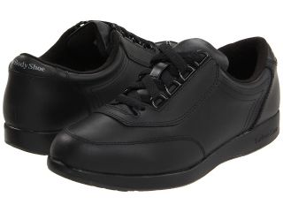 Hush Puppies Classic Walker Womens Shoes (Black)