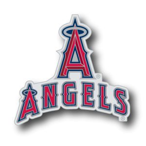 Los Angeles Angels of Anaheim AMINCO INC. Primary Plus Pin Aminco
