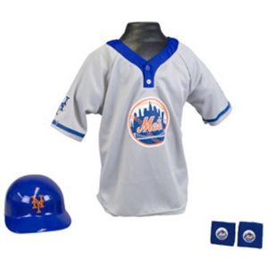 New York Mets MLB Youth Team Set