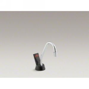 Kohler K 9609 R CP Piping Hot Piping Hot® Hot Water Dispenser  6 1/2 High Spout