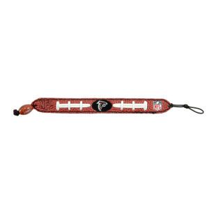 Atlanta Falcons Game Wear Football Bracelet