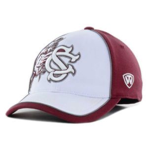 South Carolina Gamecocks Top of the World NCAA Squall One Fit Cap