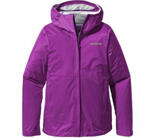 Womens Patagonia Torrentshell Jacket 83806   Ikat Purple Jackets