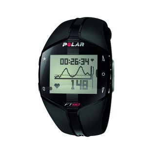Polar Ft80 Fitness Computer (BlackStrength Training Guidance For fitness enthusiasts who want to improve strength and cardioGuides your strength training with heart rate based recovery periods between setsCreates a training program based on your personal 