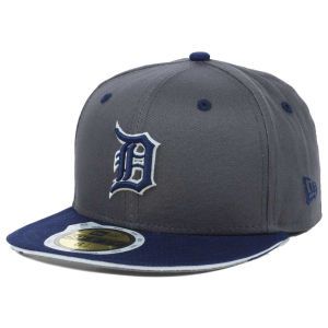 Detroit Tigers New Era MLB Youth Opening Day 59FIFTY Cap