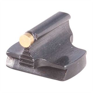 Contour Barrel Mounted Front Sights   3/32 Barrel Mounted Front Sight, 37 W, Gold, .375 Ht
