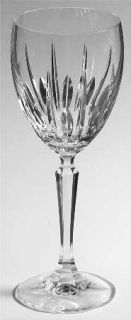 Schott Zwiesel Aegean Wine Glass   Clear, Cut, No Trim Multisided Stem